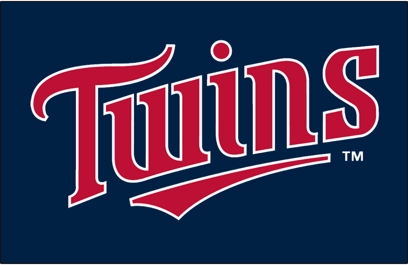 Minnesota Twins 1998-2009 Jersey Logo iron on transfers for fabric